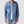 Levis Strauss & Co FLANNEL SHIRT Men’s - BLUE DENIM