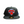 NEW ERA 5950 CLASSIC LOGO -NEW YORK KNICKS -BLACK ORANGE