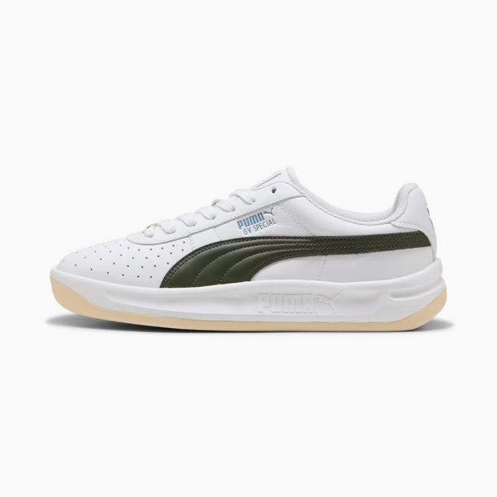 Puma GV SPECIAL  Men’s - PUMA WHITE -DARK OLIVE