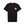 G-Star RAW BURGER BACK PRINT  R T / Men’s -DK BLACK