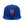 NEW ERA 5950 SIDE SCRIPT -NEW YORK METS -ROYAL BLUE ORANGE