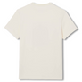 LACOSTE TENNIS X NOVAK DJOKOVIC GRAPHIC CREW NECK T-SHIRT Men’s -BEIGE-XFJ