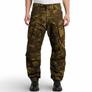 G-Star RAW ROVIC ZIP 3D RELAXED CARGO-PANT Men’s -DK KHAKI OD BUTTERNUT MOTION CAMO