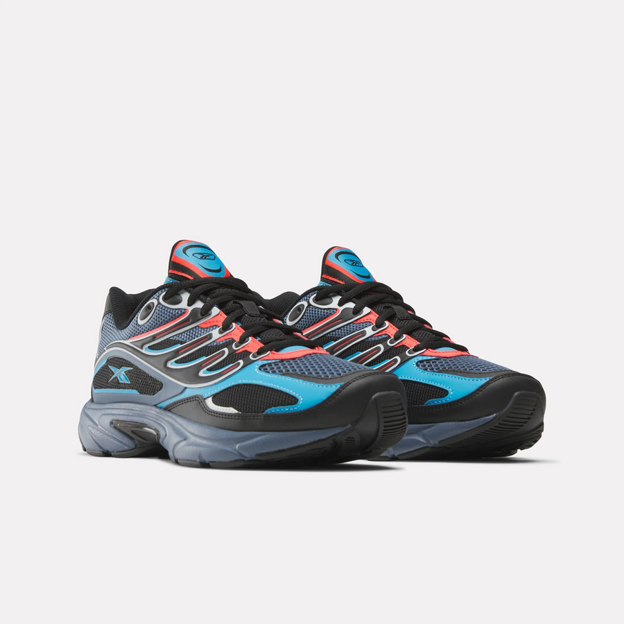 Reebok Classic - PREMIER ROAD CONTROL Men’s -NAVY/BLACK/CYAN