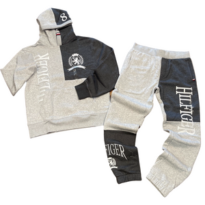 Tommy hilfiger shop icon tracksuit
