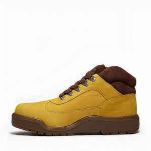 Timberland FIELD BOOT MID LACE GORE-TEX WATERPROOF Men’s -GOLD NUBUCK