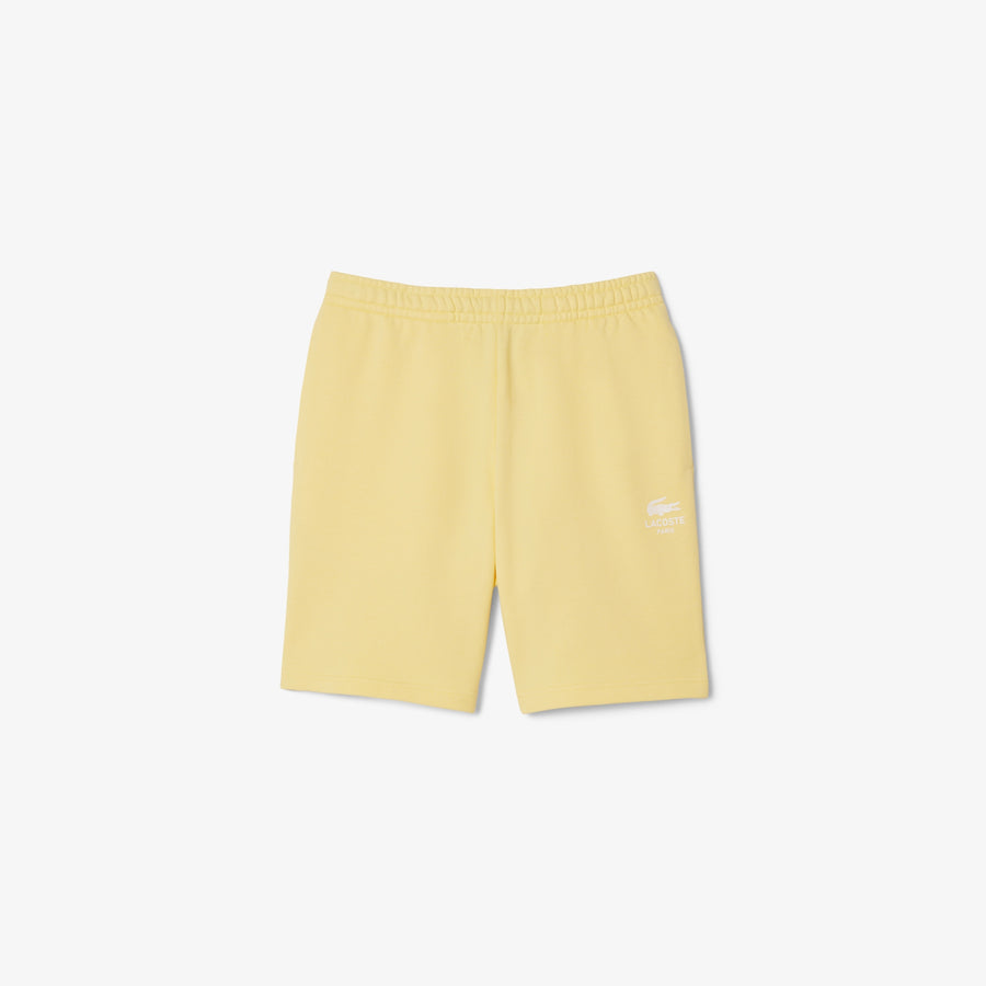 Lacoste Short Men’s -YELLOW-107