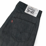 Levis Strauss & Co - 501 ORIGINAL STRAIGHT LEG Men’s -BLACK