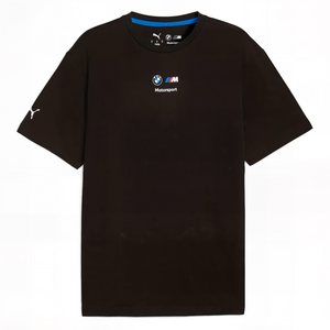 Puma BMW MMS ESS CAR GRAPHIC TEE 2 Men’s -PUMA BLACK