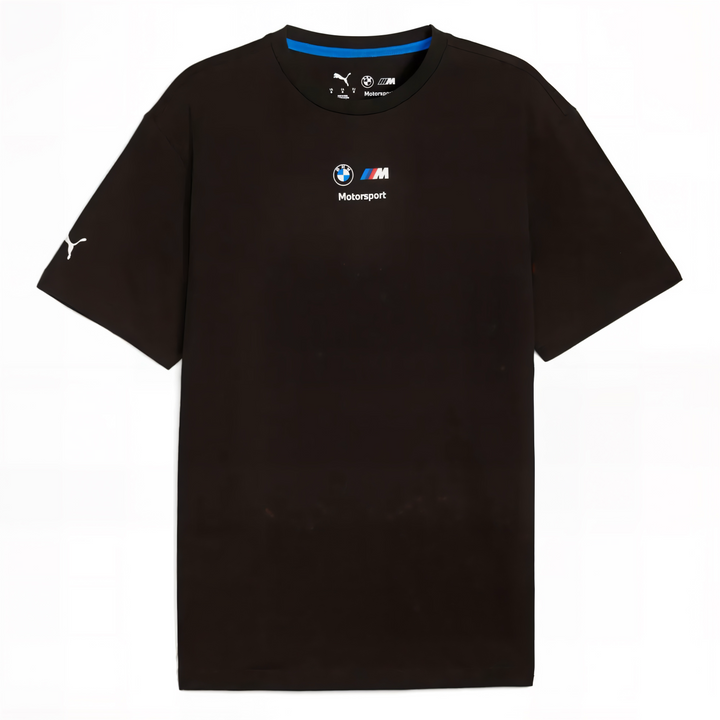 Puma BMW MMS ESS CAR GRAPHIC TEE 2 Men’s -PUMA BLACK
