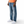TRUE RELIGION RICKY SUPER FLAP JEANS-COURT CRASH MED INDIGO WASH