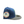 NEW ERA 5950 CUSTOM FITTED-NEW YORK YANKEE/NAVY BROWN