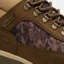 Timberland FIELD BOOT MID LACE  WATERPROOF Men’s -OLIVE NUBUCK W OLV CAMO