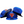 NEW ERA 5950 CLASSIC LOGO -NEW YORK KNICKS - ROYAL BLUE ORANGE