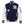 Pro Standard LUXURY ATHLETIC COLLECTION MASH UP JACKET NEW YORK METS Men’s-NAVY BLUE WHITE