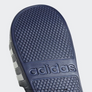 Adidas Original Adilette AQUA-NAVY WHITE
