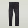 G-Star 3301 SLIM Men’s -WORN IN RIPPED GREY SACRAMENTO