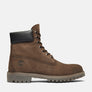 Timberland  6 IN PREMIUM LACE WATERPROOF BOOT Men’s -BROWN