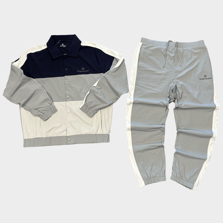 SERGIO TACCHINI TORE TRACKSUIT / MEN’S -SLEET