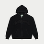 GODSPEED SYMMETRIC STUDDED SWEATSUIT-BLACK