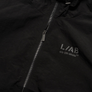L/AB by Off-White - REFLECTIVE Diag Windbreaker Tracksuit-BLACK