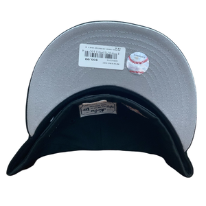 NEW ERA 5950 ALPHA INDUSTRIES  NEW YORK METS ‘ - BLACK