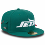 NEW ERA 5950 X ALPHA INDUSTRIES NEW YORK JETS