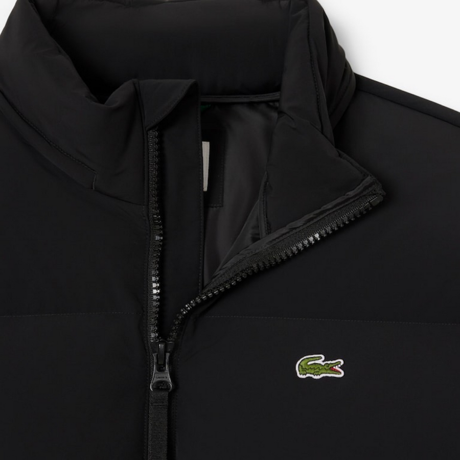 LACOSTE PARKAS & BLOUSONS JACKET -Men’s/ BLACK-031