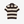 LACOSTE - SHORT SLEEVE STRIPED POLO COLLAR SWEATER SHIRT Men’s -BEIGE /BROWN