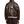AVIREX ICON LEATHER JACKET Men’s -VINTAGE BROWN/BRUN