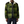 Levis Strauss & Co TRUCKER SHERPA JACKET Men’s -GREEN BLACK