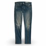 G-Star 3301 SLIM BROOKLYN STRETCH DENIM Men’s-VINTAGE CROSSOVER DESTROYED