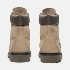 Timberland PREMIUM 6 IN LACE WATERPROOF BOOT Men’s -LIGHT BROWN NUBUCK