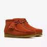 Clark’s WALLABEE BOOT HI Men’s -ORANGE SUEDE