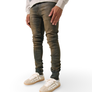 SERENED OUD STACKED JEANS Men’s -OUDWOOD - Moesports