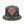 NEW ERA 5950 CUSTOM FITTED- NEW YORK KNICKS - SCOOBY DOO - GLOW IN THE DARK /BLACK ORANGE