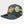 NEW ERA 950 A-FRAME MULTIPLE EMBROIDERED NBA SUPER SONICS SNAPBACK -BLACK