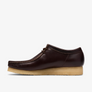 Clark’s WALLABEE BOOT LOW Men’s - DARK BROWN LEATHER