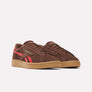 Reebok Classic - CLUB C GROUNDS UK Men’s -BROWN/RED GUM