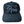 NEW ERA BROOKLYN NETS TEAM SCRIPT PRE-CURVED CORDUROY SNAPBACK -BLACK WHITE