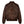 AVIREX LIMITED EDITION CROC ICON LEATHER JACKET Men’s ESPRESSO BROWN