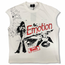 MIXED EMOTION "Starboy"  Sleeveless Tee