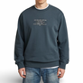 G-Star RAW MULTI TEXT R SW LOOPER SW O UB Men’s- VINTAGE NAVY