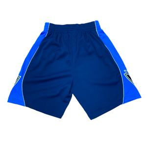 MITCHELL & NESS - NBA  SWINGMAN -SHORTS MAVERICK -2011  MENS -NAVY ROYAL