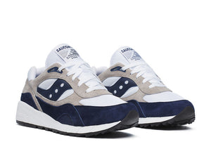 Saucony Originals SHADOW 6000 Men’s -WHITE/NAVY