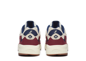 Saucony Originals GRID SHADOW 2 Men’s - CREAM BURGUNDY