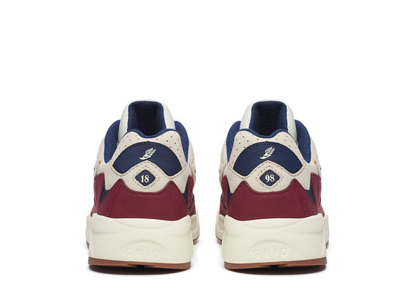 Saucony Originals GRID SHADOW 2 Men’s - CREAM BURGUNDY