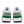 Saucony Originals SHADOW 6000 Men’s -WHITE /GREEN