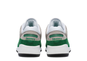 Saucony Originals SHADOW 6000 Men’s -WHITE /GREEN