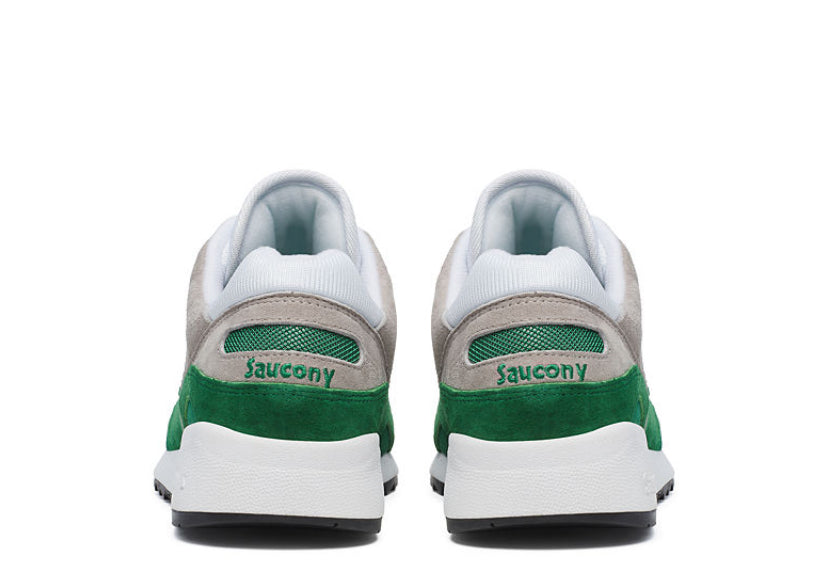 Saucony Originals SHADOW 6000 Men’s -WHITE /GREEN